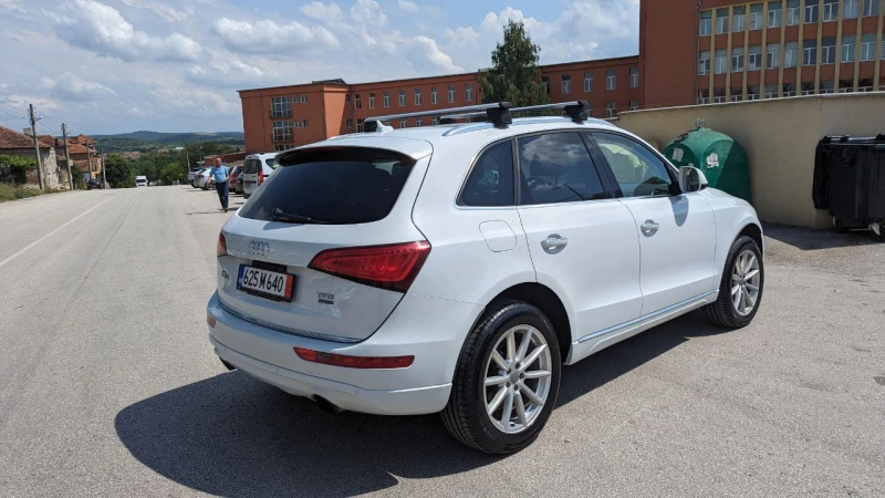 Audi Q5, снимка 5 - Автомобили и джипове - 47860193