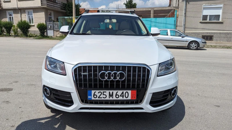 Audi Q5, снимка 2 - Автомобили и джипове - 47860193