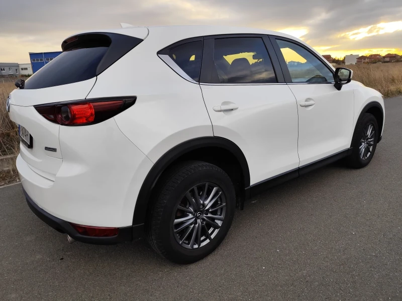 Mazda CX-5 Skyactiv 2.5 AWD, снимка 6 - Автомобили и джипове - 48495901