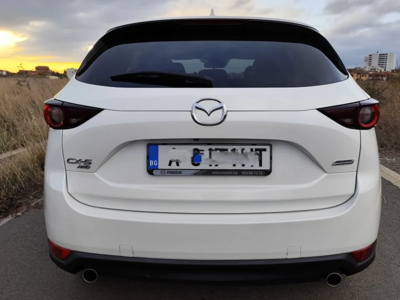 Mazda CX-5 Skyactiv 2.5 AWD, снимка 7 - Автомобили и джипове - 48495901