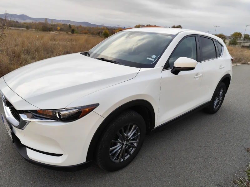 Mazda CX-5 Skyactiv 2.5 AWD, снимка 3 - Автомобили и джипове - 48495901