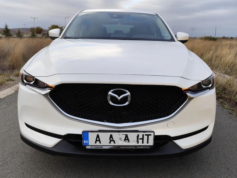 Mazda CX-5 Skyactiv 2.5 AWD, снимка 2 - Автомобили и джипове - 48495901