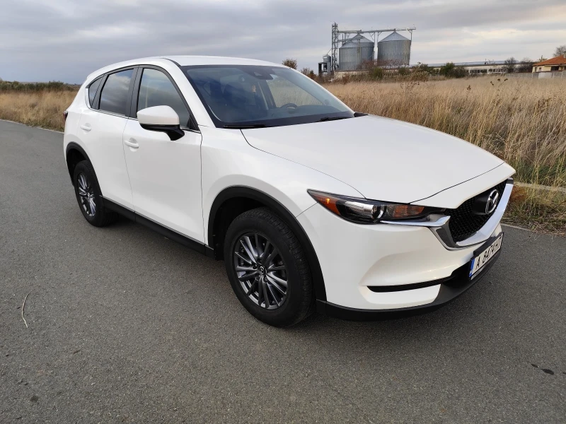 Mazda CX-5 Skyactiv 2.5 AWD, снимка 4 - Автомобили и джипове - 48495901