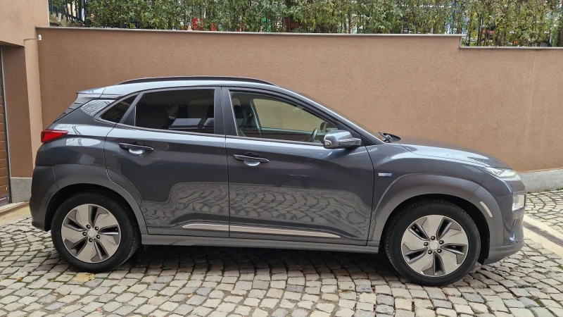 Hyundai Kona 64 KW/НАЛИЧЕН/SOH 96%, снимка 2 - Автомобили и джипове - 48875238