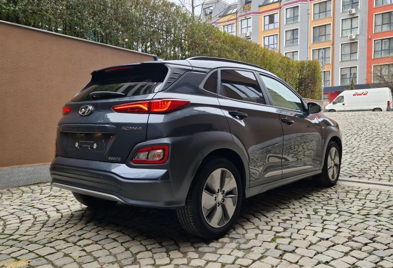 Hyundai Kona 64 KW/НАЛИЧЕН/SOH 96%, снимка 3 - Автомобили и джипове - 48875238