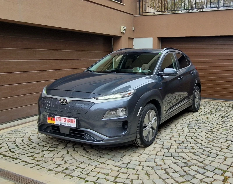 Hyundai Kona 64 KW/НАЛИЧЕН/SOH 96%, снимка 5 - Автомобили и джипове - 48875238