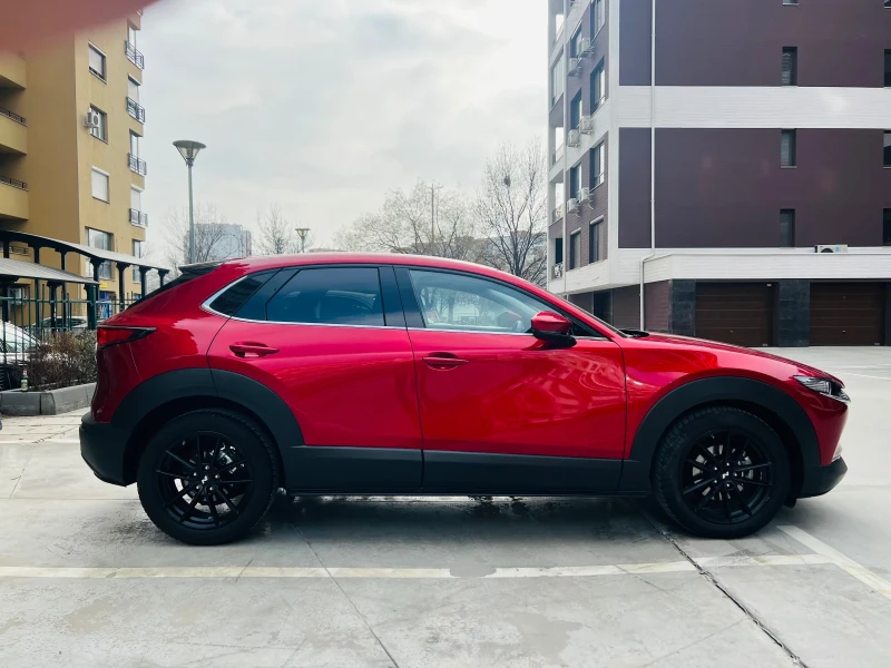 Mazda CX-30 2.0 SkyactiveG* Soul Red Crystal, снимка 5 - Автомобили и джипове - 49008371