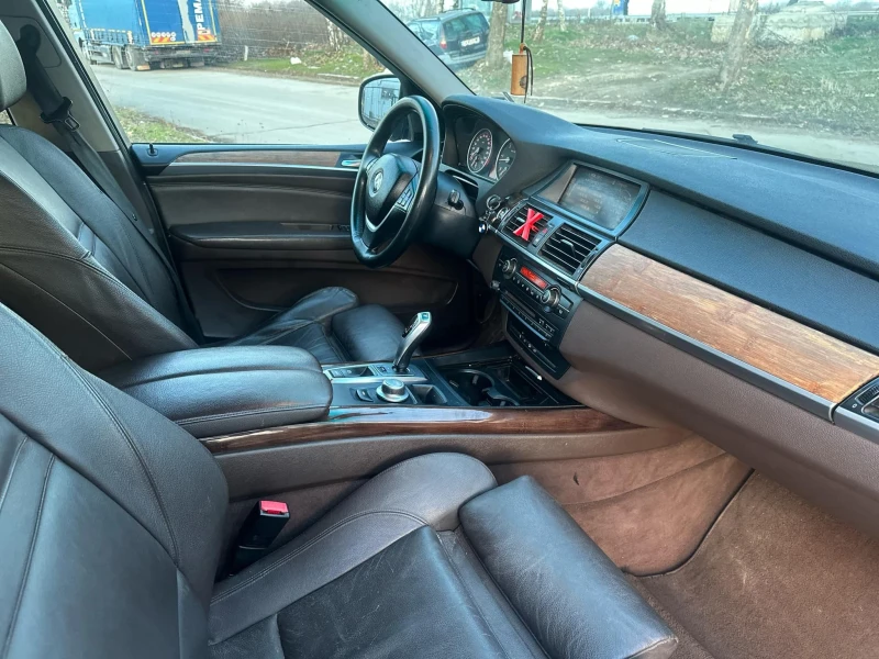 BMW X5 3.0SD 286, снимка 11 - Автомобили и джипове - 49250802