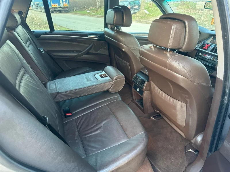 BMW X5 3.0SD 286, снимка 12 - Автомобили и джипове - 49250802