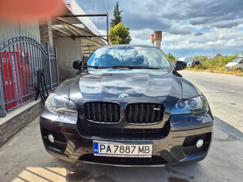 BMW X6 Джип