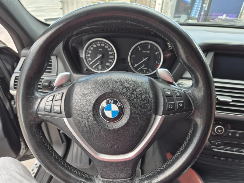 BMW X6 Джип, снимка 11 - Автомобили и джипове - 52179798