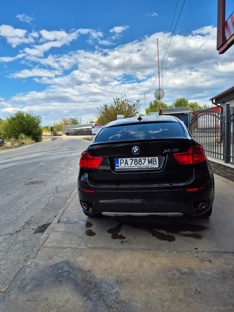 BMW X6 Джип, снимка 4 - Автомобили и джипове - 52179798