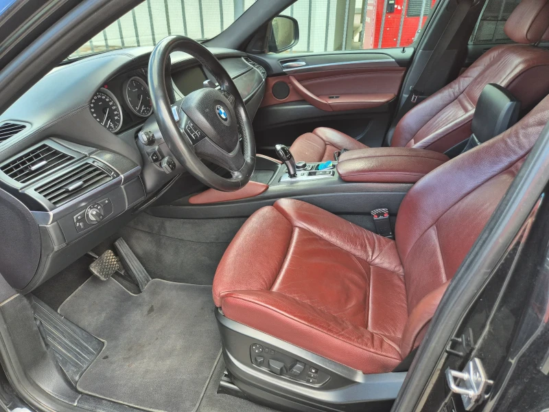 BMW X6 Джип, снимка 6 - Автомобили и джипове - 52179798