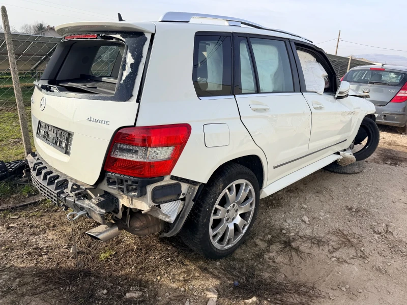 Mercedes-Benz GLK 350CDI 
