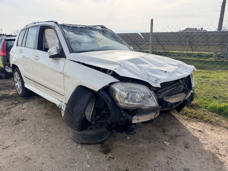Mercedes-Benz GLK 350CDI , снимка 4 - Автомобили и джипове - 52841015