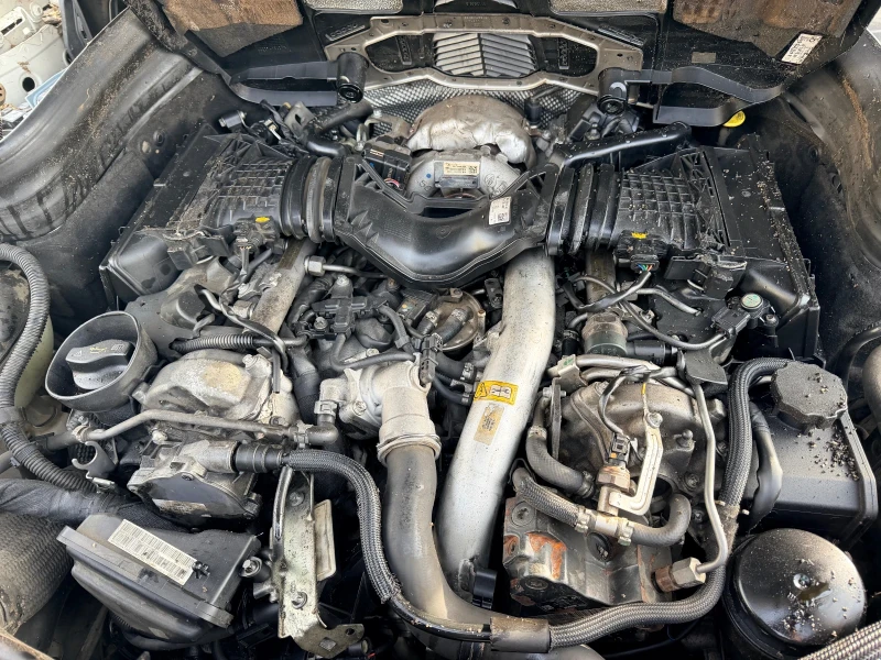 Mercedes-Benz GLK 350CDI , снимка 8 - Автомобили и джипове - 52841015