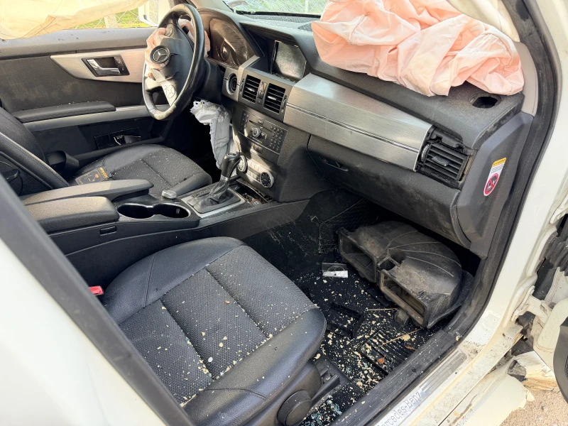 Mercedes-Benz GLK 350CDI , снимка 5 - Автомобили и джипове - 52841015