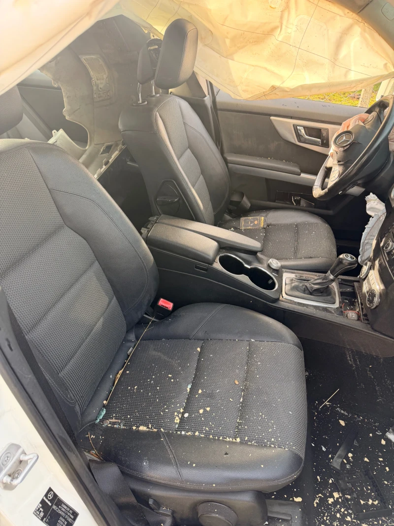 Mercedes-Benz GLK 350CDI , снимка 6 - Автомобили и джипове - 52841015