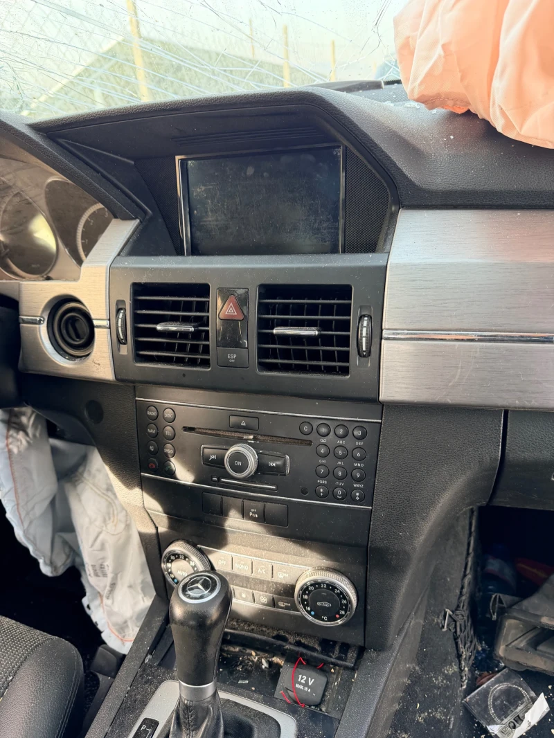 Mercedes-Benz GLK 350CDI , снимка 7 - Автомобили и джипове - 52841015