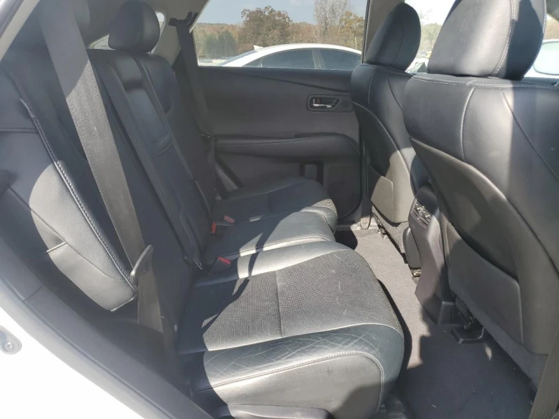Lexus RX 350, снимка 11 - Автомобили и джипове - 53086741