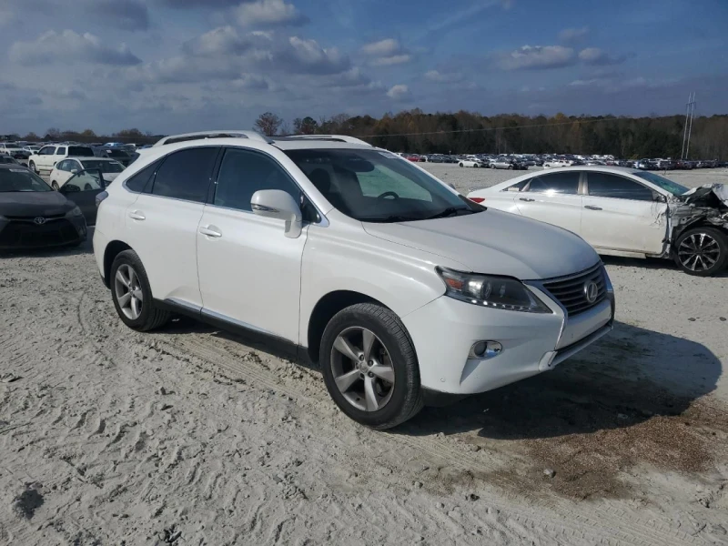 Lexus RX 350, снимка 4 - Автомобили и джипове - 53086741