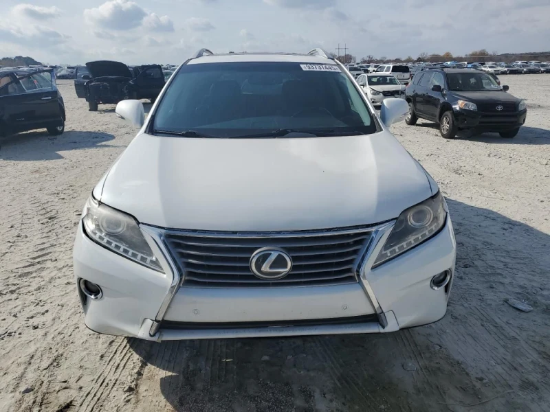 Lexus RX 350, снимка 5 - Автомобили и джипове - 53086741