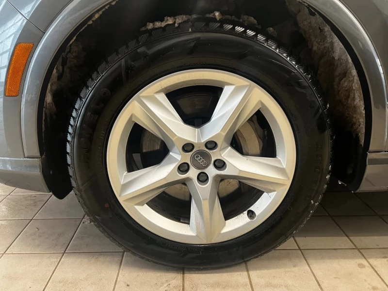 Audi Q7 2018 TECHNIK QUATTRO * БЕЗ ПЪРВОНАЧАЛНА ВНОСКА* , снимка 7 - Автомобили и джипове - 53136570