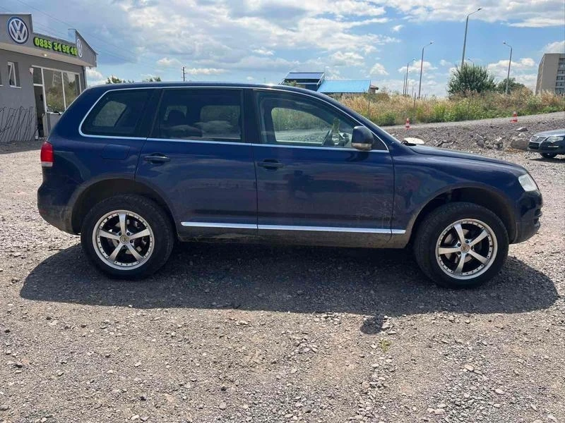 VW Touareg 2,5 на части - изображение 4