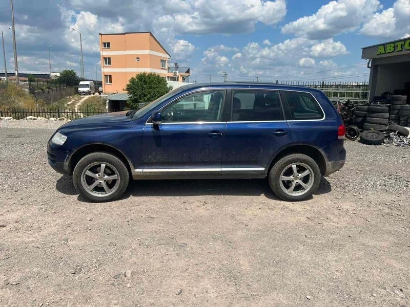 VW Touareg 2,5 на части - изображение 2