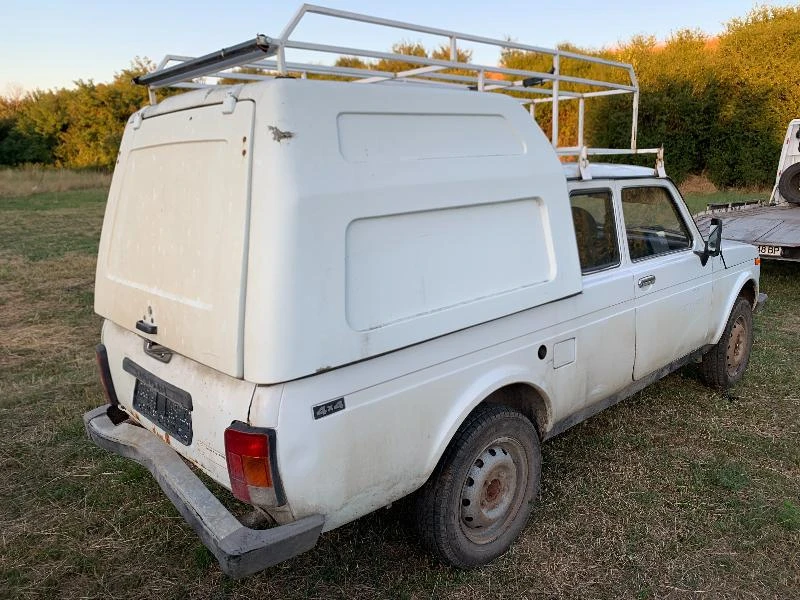 Lada Niva 1.7i,Пикап,Хардтоп - изображение 3