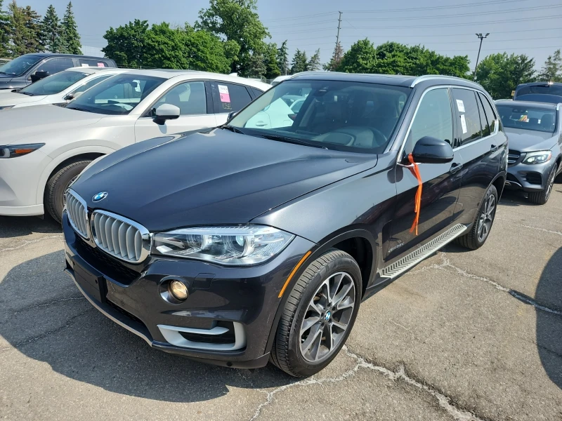 BMW X5 XDRIVE35D 7-МЕСТЕН* CARFAX* ОПЦИЯ ЗА ФИНАНСИРАНЕ* - 28400 лв. - 84548098 1