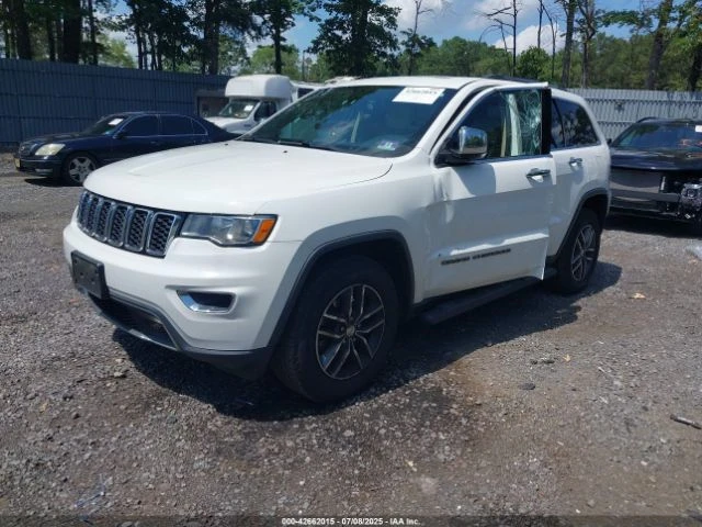 Jeep Grand cherokee LIMITED 4X4 - 19000 лв. - 14954243 1