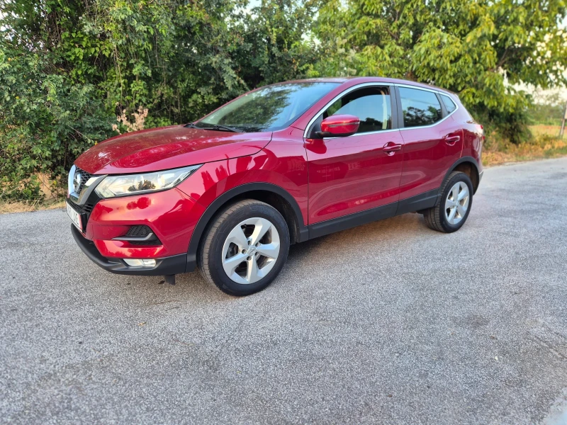 Nissan Qashqai 1.5DCI-115кс/19г. - 26600 лв. - 75036514 1
