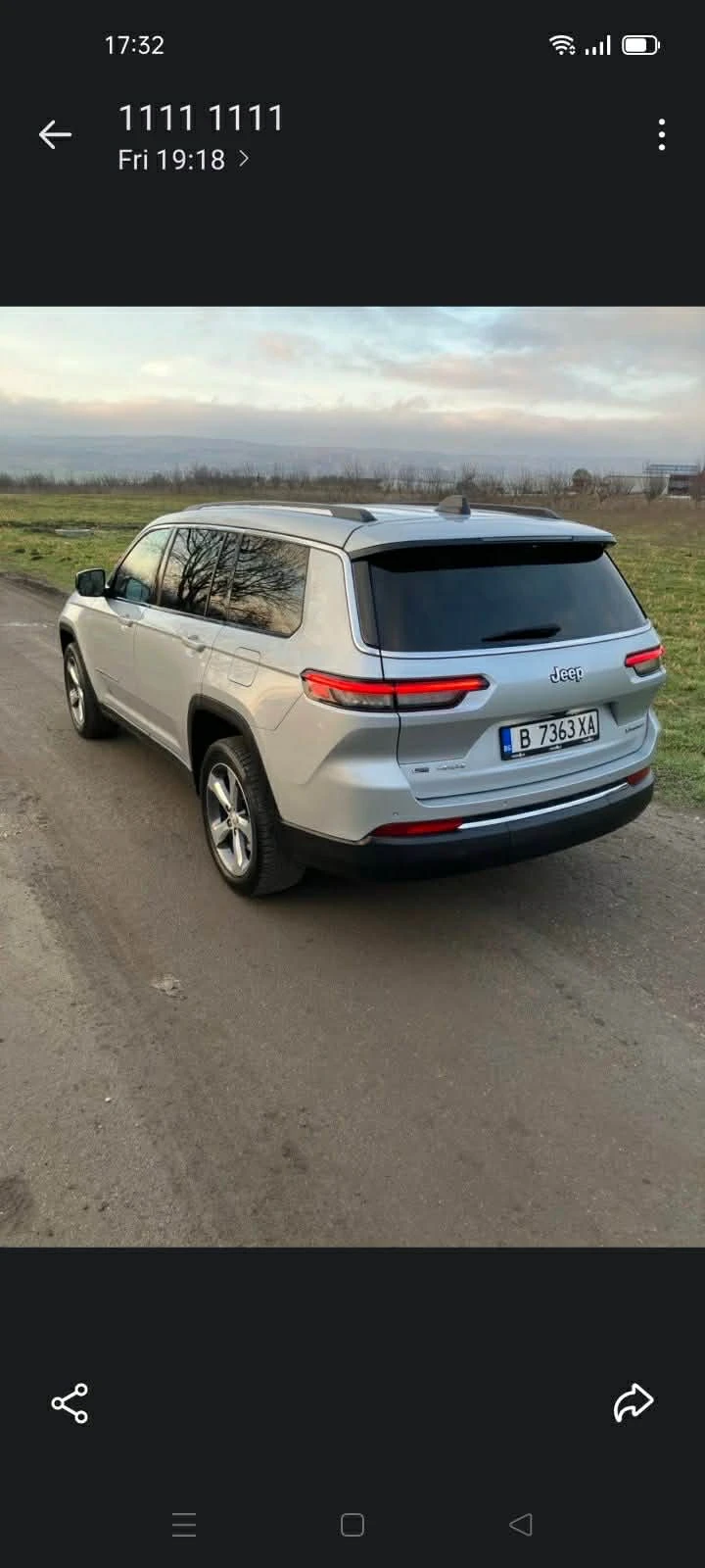 Jeep Grand cherokee  - изображение 2