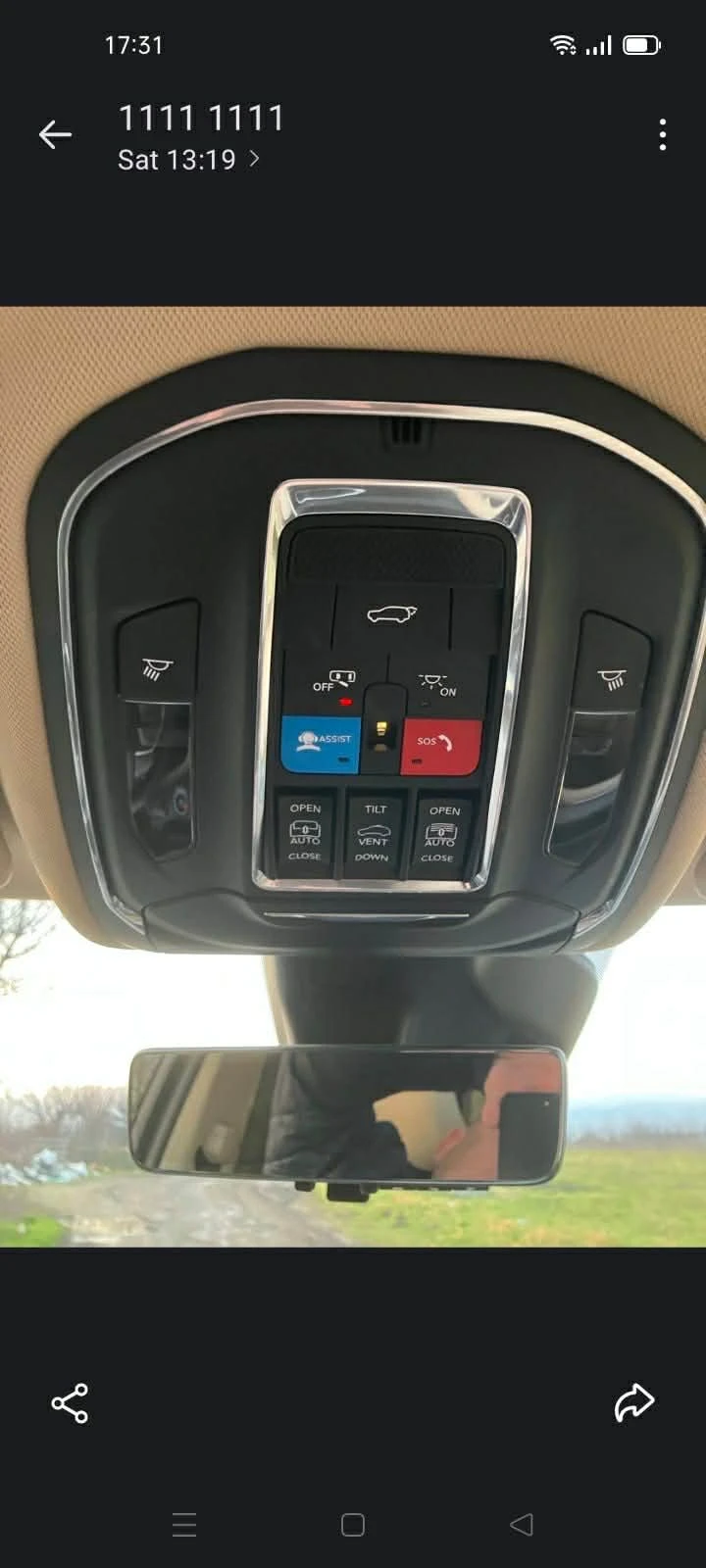 Jeep Grand cherokee, снимка 13 - Автомобили и джипове - 53213515