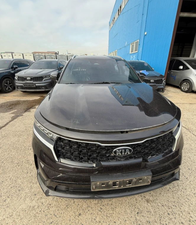 Kia Sorento 2.2 CRDI 4x4 - OЧАКВАН ВНОС
