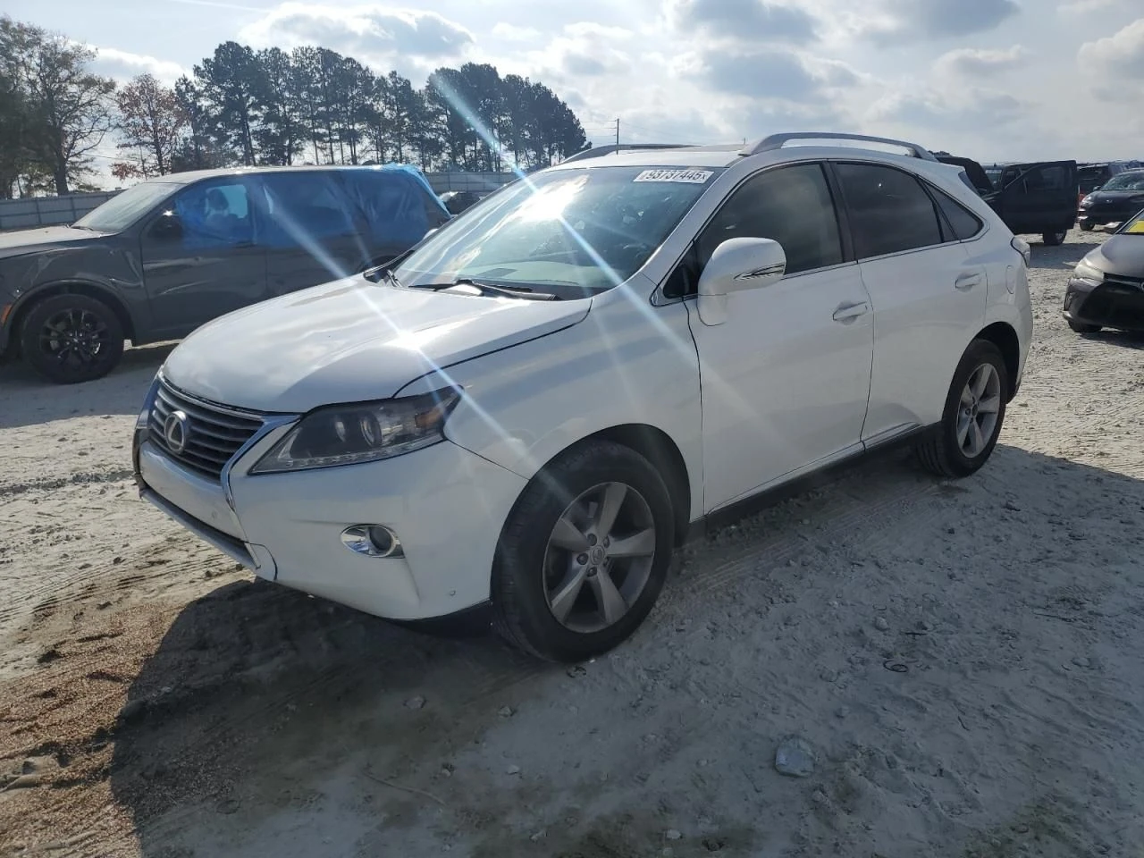 Lexus RX 350, снимка 1