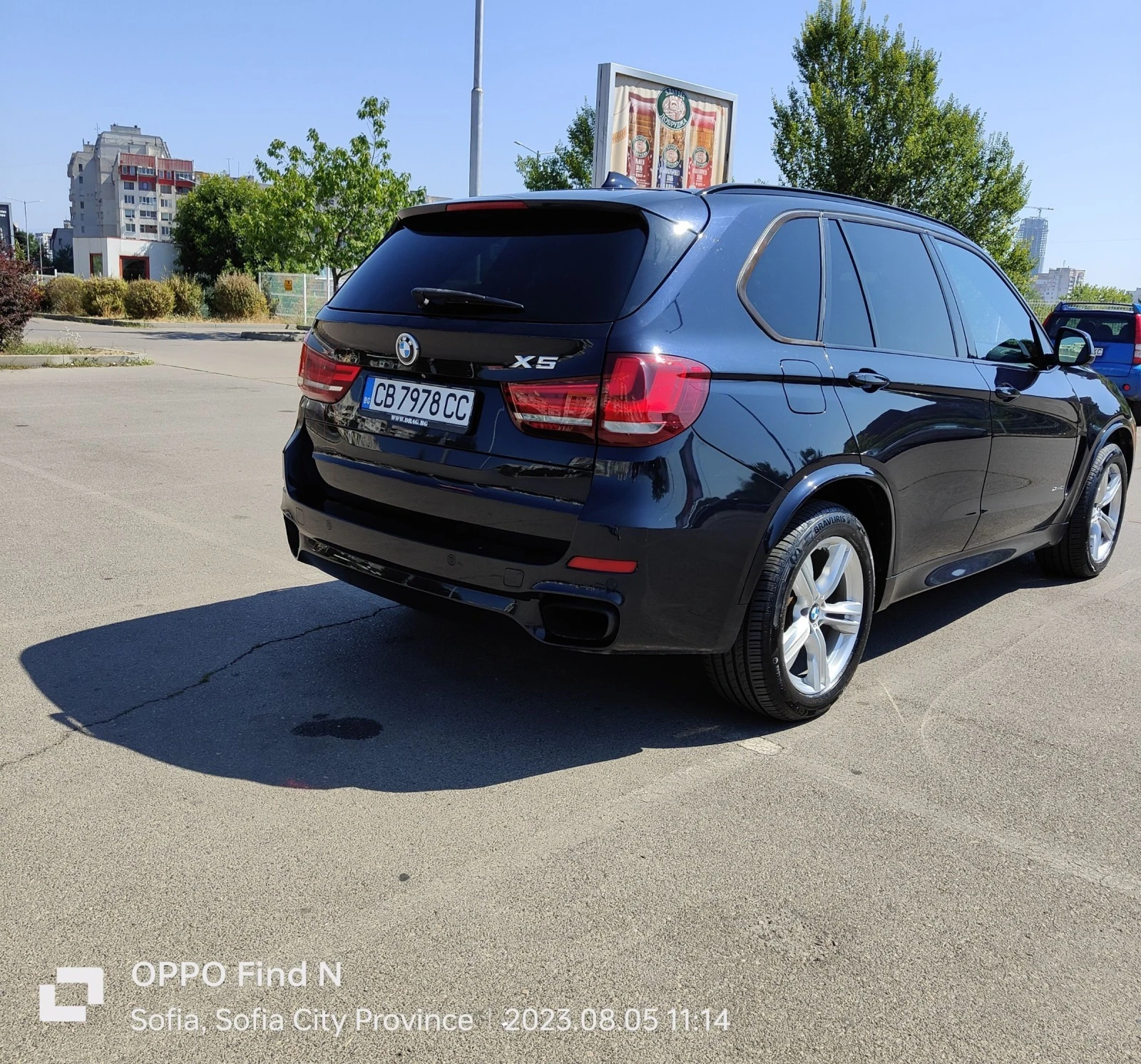 BMW X5 50I Xdrive - изображение 6