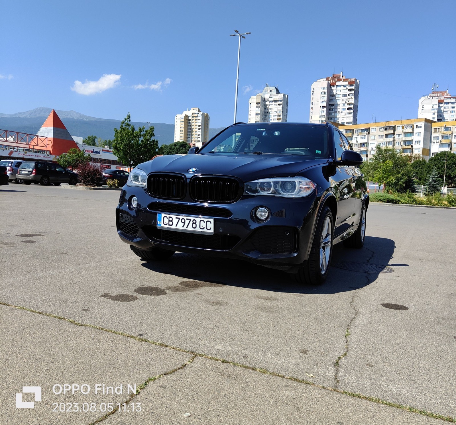 BMW X5 50I Xdrive - изображение 1