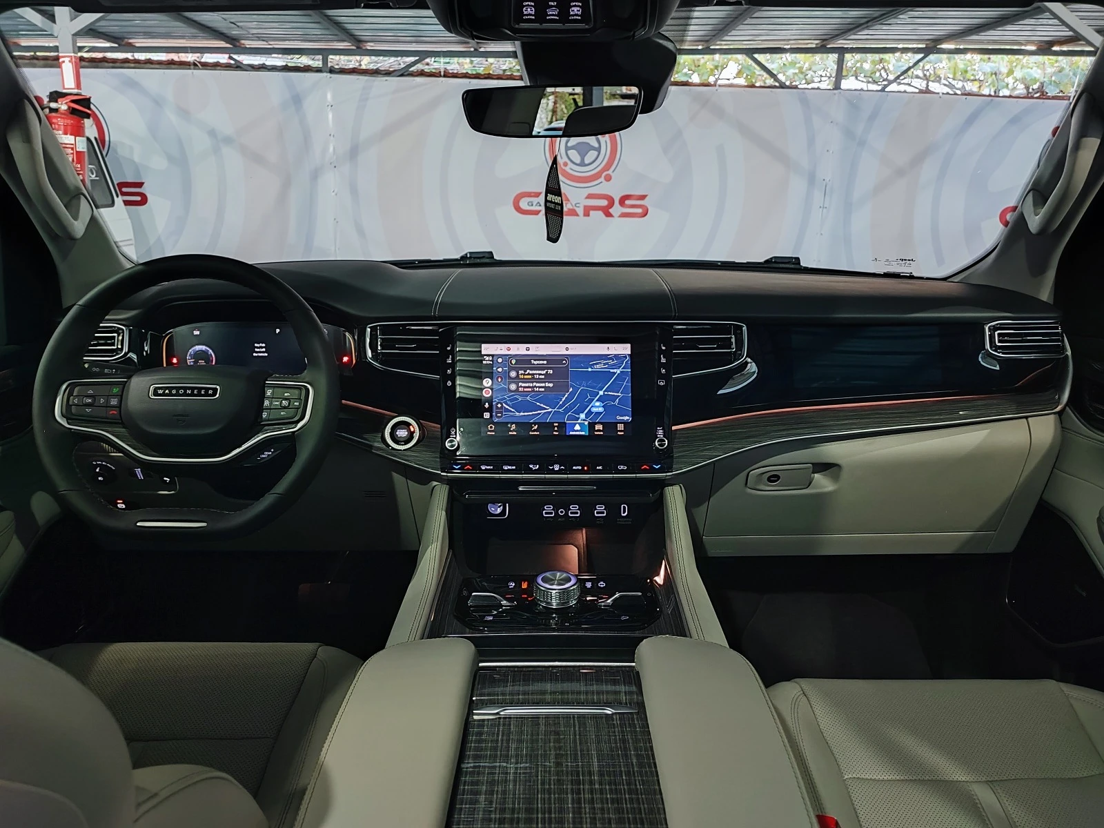 Jeep Grand Wagoneer WAGONEER SERIES III, Etorque | Mobile.bg   12