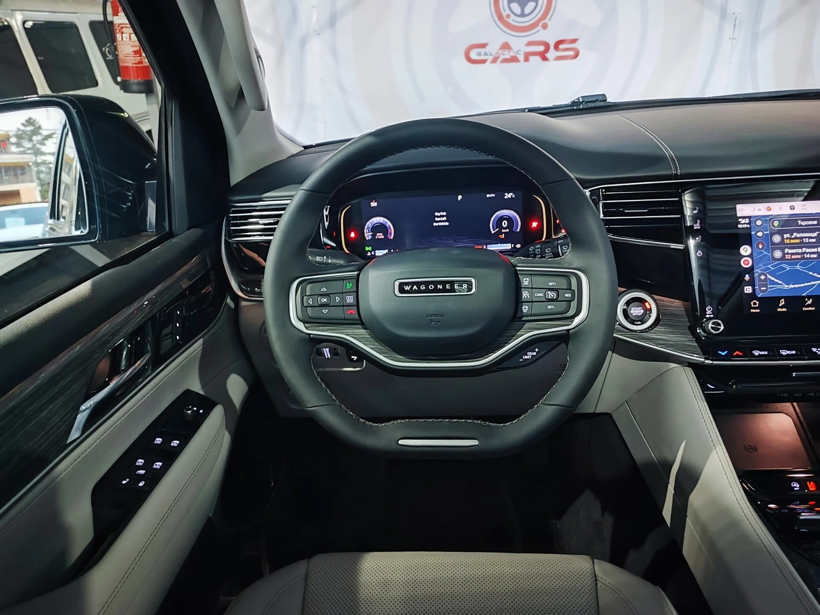 Jeep Grand Wagoneer WAGONEER SERIES III, Etorque | Mobile.bg   13