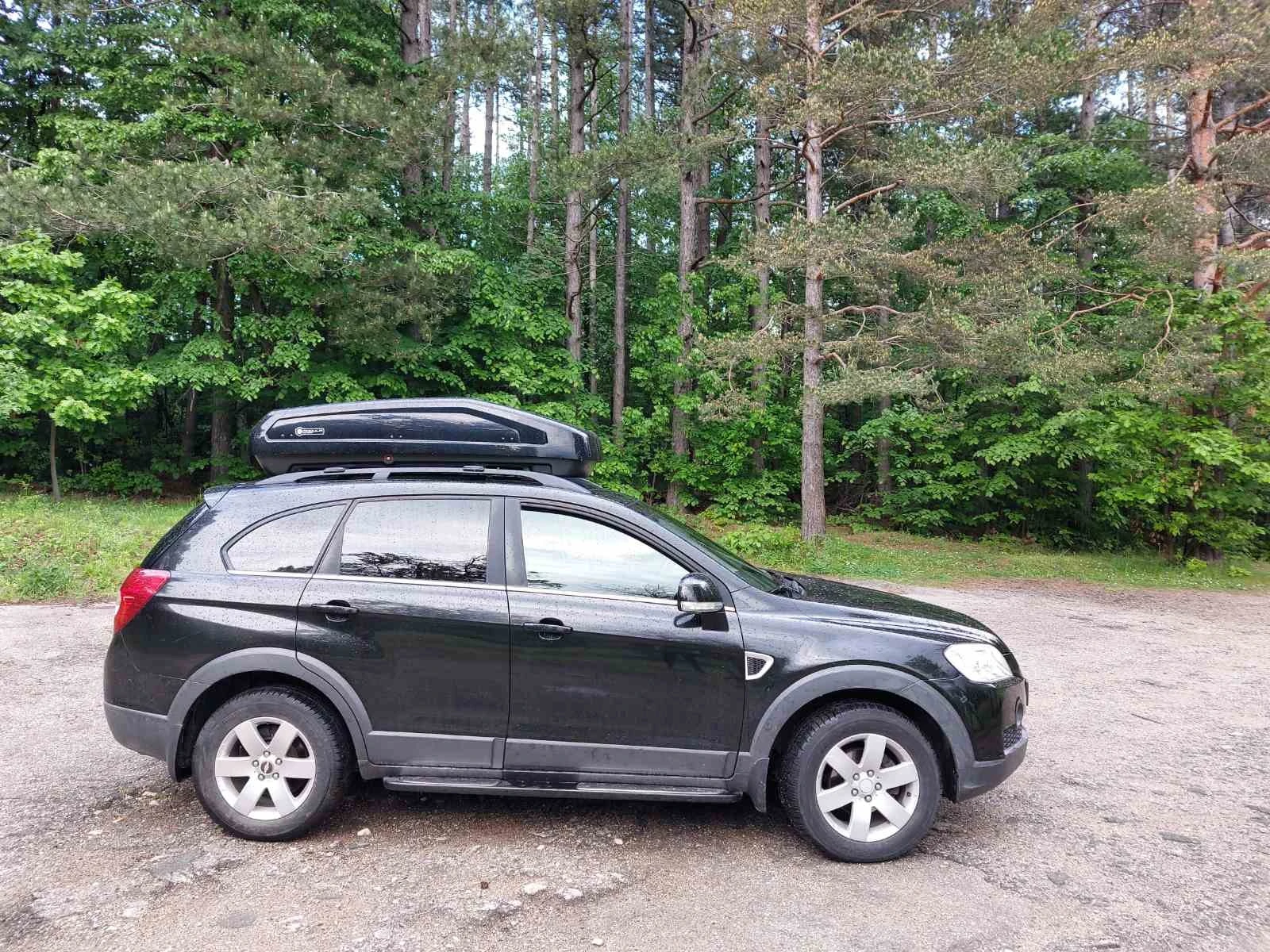 Chevrolet Captiva 2.4 - [1] 