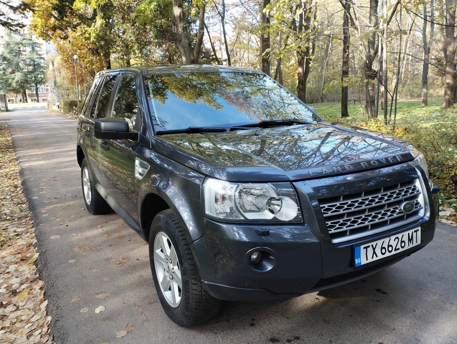 Land Rover Freelander 2 - изображение 2