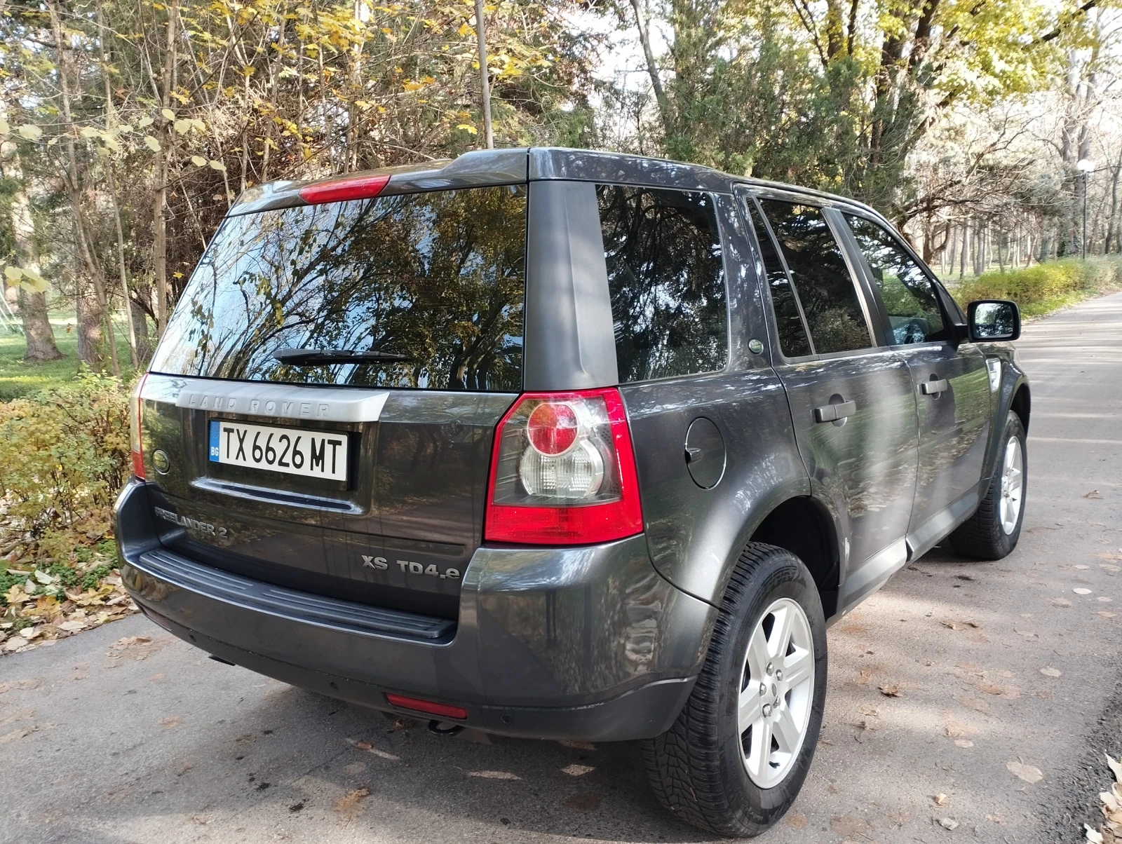 Land Rover Freelander 2 - изображение 5