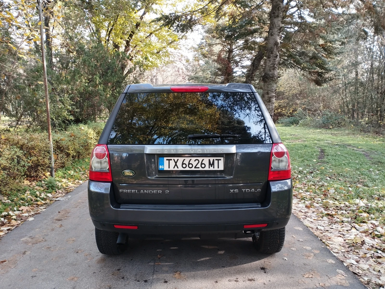 Land Rover Freelander 2 - изображение 4