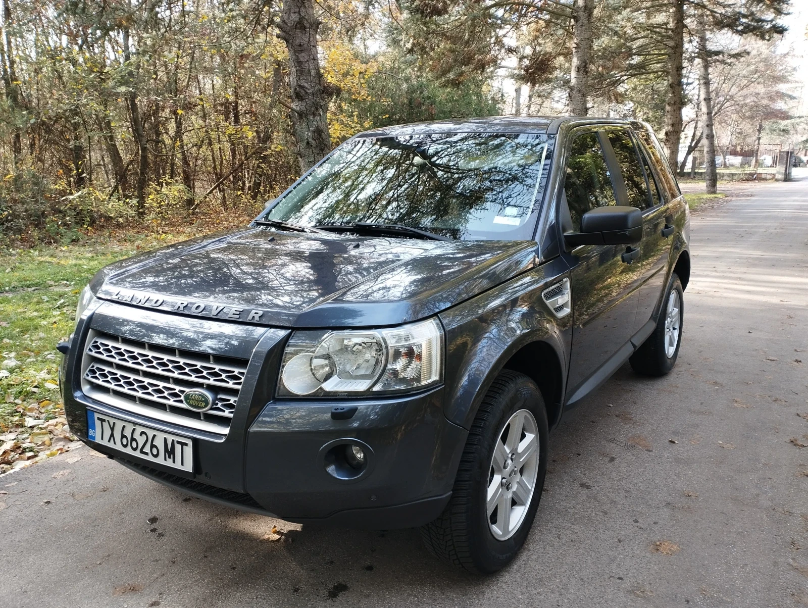 Land Rover Freelander 2 - изображение 3