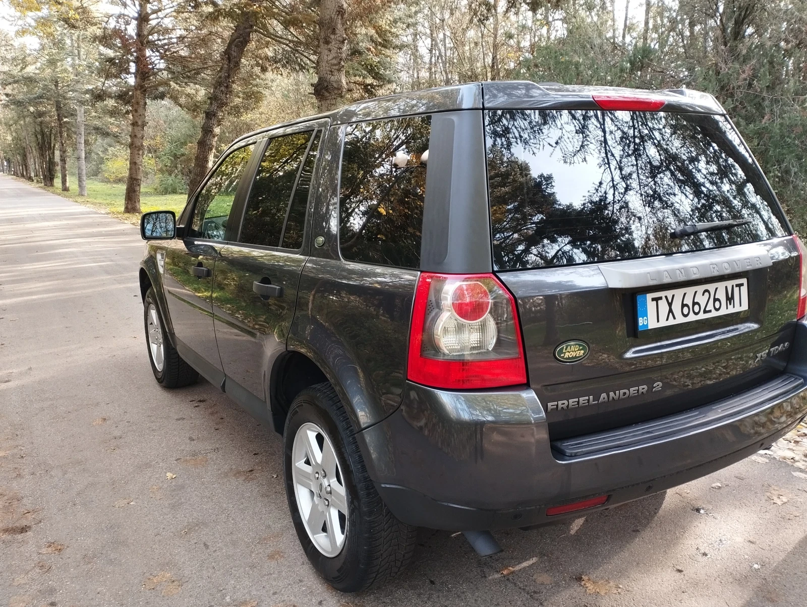 Land Rover Freelander 2 - изображение 6