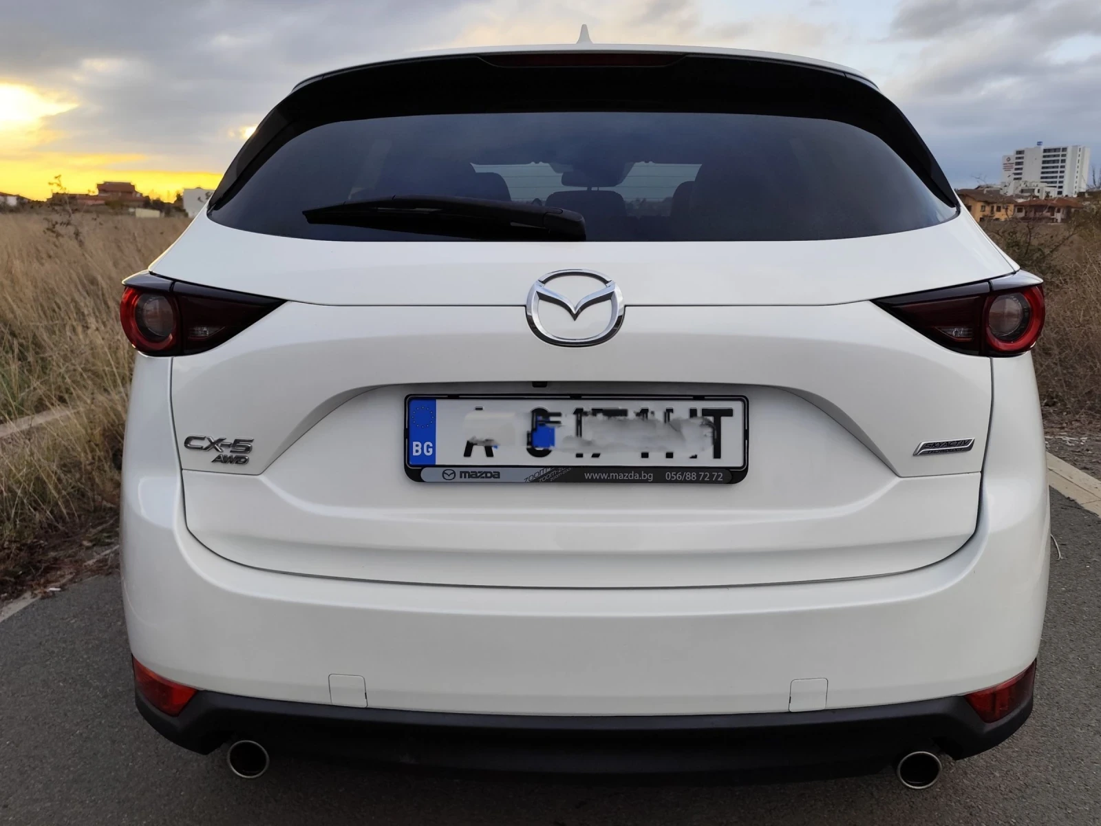 Mazda CX-5 Skyactiv 2.5 AWD - изображение 7