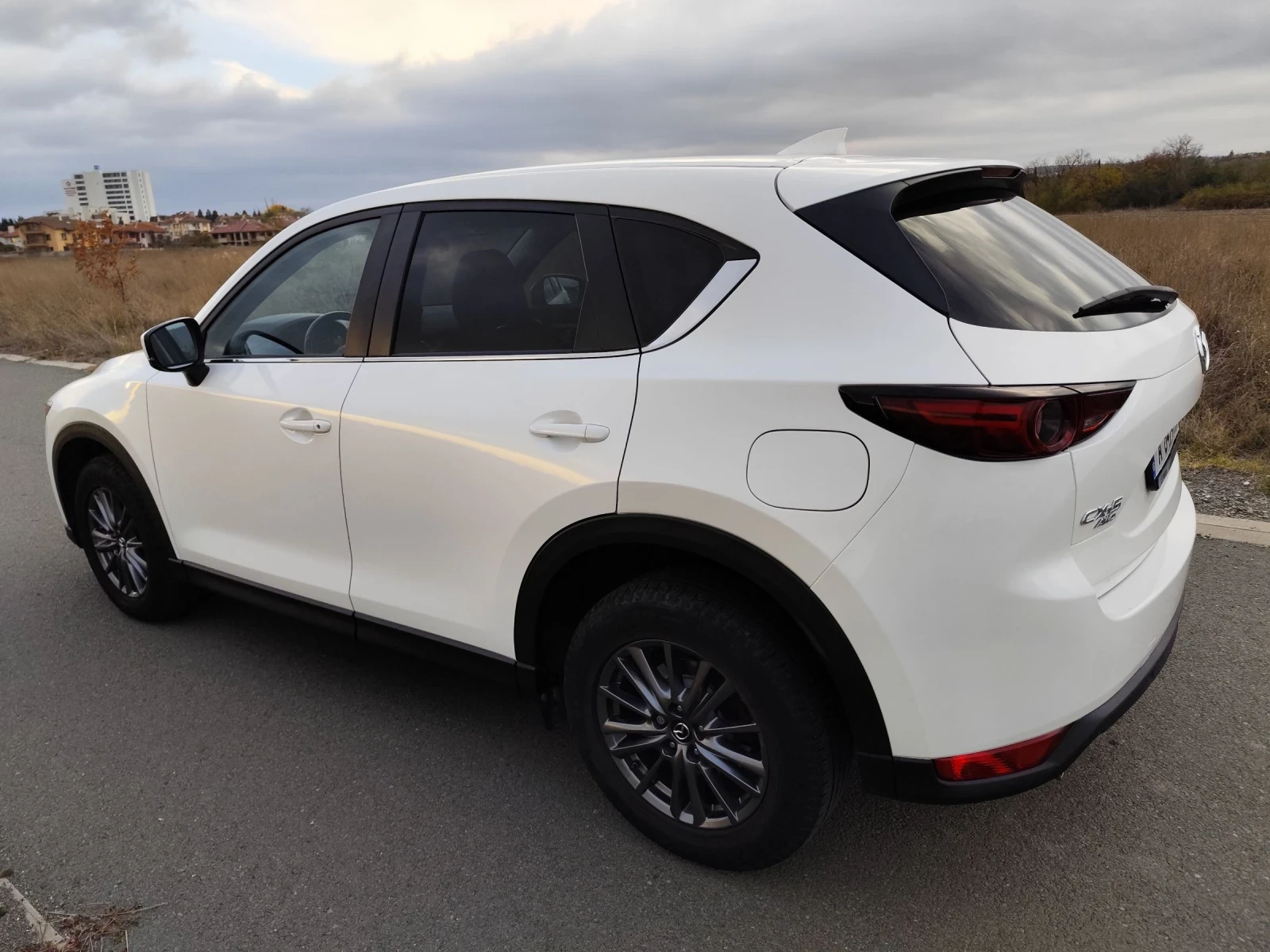 Mazda CX-5 Skyactiv 2.5 AWD - изображение 5