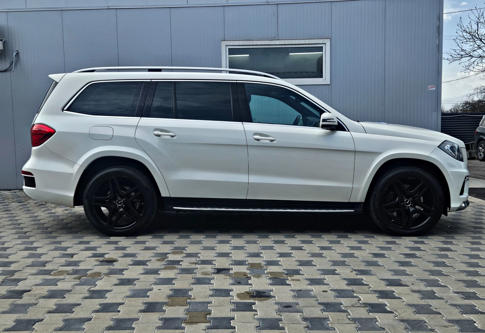 Mercedes-Benz GL 350 AMG/7MESTA/GERMANY/CAMERA/PANO/AIRMAT/ПОДГРЕВ/LIZI - изображение 4